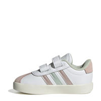 thumbnail: adidas Sportswear VL Court 3.0 sneakers wit/roze/turquoise