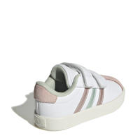 thumbnail: adidas Sportswear VL Court 3.0 sneakers wit/roze/turquoise