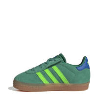 thumbnail: adidas Originals Gazelle  sneakers groen/blauw