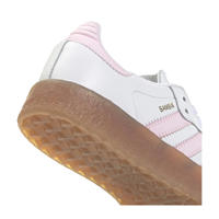 thumbnail: adidas Originals sneakers wit/roze