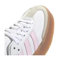 thumbnail: adidas Originals sneakers wit/roze