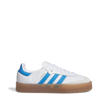 adidas Originals Sambae sneakers wit/blauw