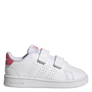 Advantage sneakers wit/roze