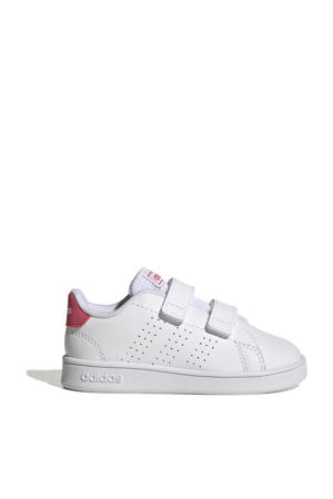 Advantage  sneakers wit/roze