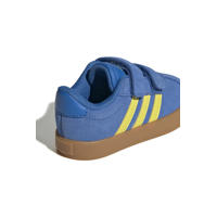 thumbnail: adidas Sportswear VL Court 3.0 sneakers kobaltblauw/geel