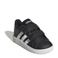 thumbnail: adidas Sportswear Grand Court 2.0 sneakers zwart/wit