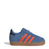 Blauw/rood