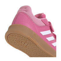 thumbnail: adidas Sportswear Tensaur Sport imitatieleren leren sneakers 2.0 roze / wit