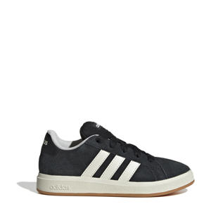Grand Court 00s sneakers zwart/wit