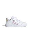 adidas Sportswear Grand Court 2.0 sneakers wit/roze