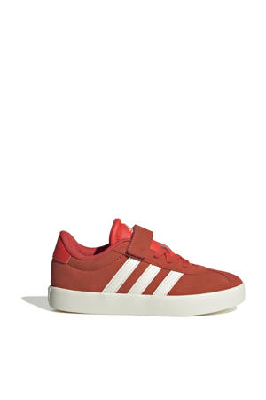 VL Court 3.0 sneakers donker oranje/wit