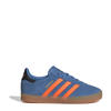 Blauw/oranje
