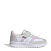Wit/Roze/Turquoise/Beige