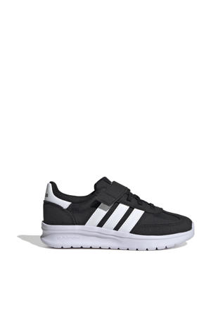 Run 70s 2.0 sneakers zwart/wit