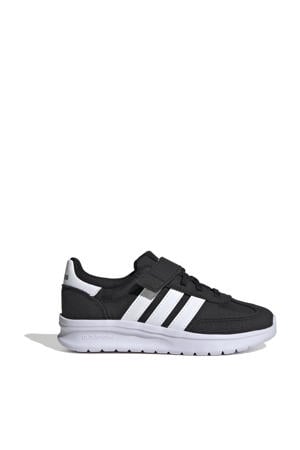 Run 70s 2.0 sneakers zwart/wit
