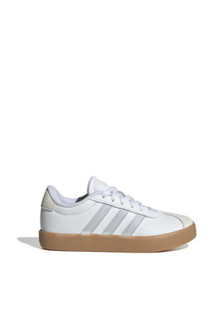 VL Court 3.0 sneakers wit/grijs