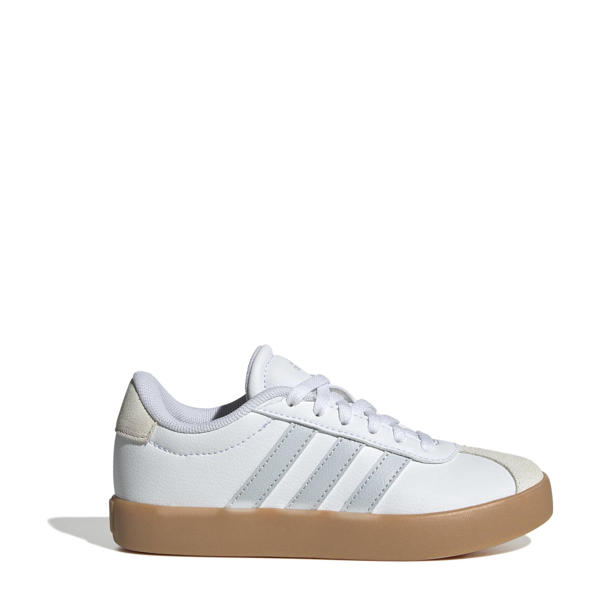 adidas gazelle silver green womens Extra Brede Veters Lavin 20 mm 'Zwart / Wit' | Veters main image 0