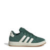 Groen/ecru