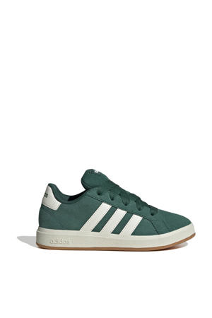 Grand Court 00s sneakers groen/ecru