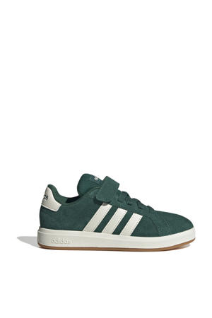 Grand Court 00s sneakers groen/wit