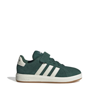 Grand Court 00s sneakers groen/wit