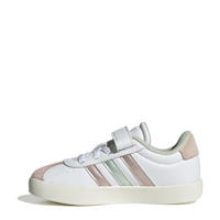 thumbnail: adidas Sportswear VL Court 3.0 sneakers wit/roze/turquoise