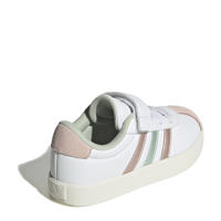 thumbnail: adidas Sportswear VL Court 3.0 sneakers wit/roze/turquoise