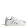 adidas Sportswear sneakers wit/roze/turquoise