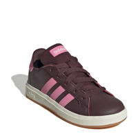thumbnail: adidas Sportswear Grand Court 2.0 sneakers bruin/roze