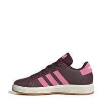 thumbnail: adidas Sportswear Grand Court 2.0 sneakers bruin/roze