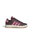 bruin/roze
