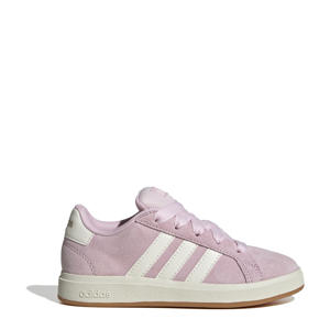 Grand Court 00s sneakers roze/wit