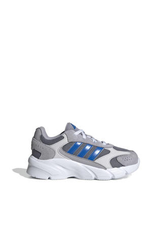 Crazychaos 2000 sneakers grijs/kobaltblauw