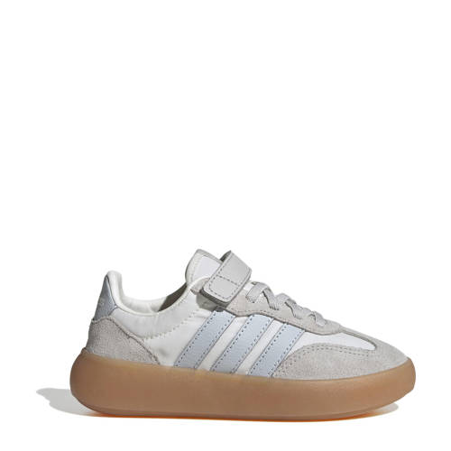 adidas Sportswear Barreda Decode sneakers grijs/wit Jongens/Meisjes Mesh