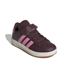 thumbnail: adidas Sportswear Grand Court 2.0 sneakers bruin/roze