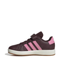 thumbnail: adidas Sportswear Grand Court 2.0 sneakers bruin/roze