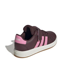 thumbnail: adidas Sportswear Grand Court 2.0 sneakers bruin/roze