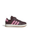 bruin/roze