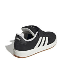 thumbnail: adidas Sportswear Grand Court 00s sneakers zwart/wit