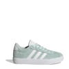 Turquoise/Wit