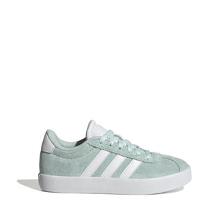 VL COURT  sneakers turquoise/wit