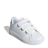 thumbnail: adidas Sportswear Advantage Base 2.0 sneakers wit/roze