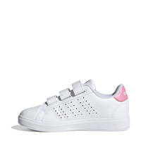thumbnail: adidas Sportswear Advantage Base 2.0 sneakers wit/roze