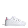 adidas Sportswear Advantage Base 2.0 sneakers wit/roze