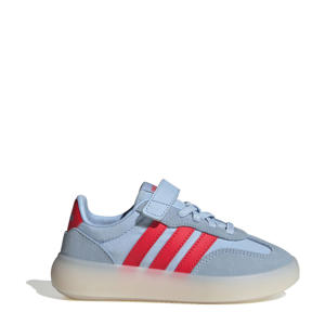Barreda Decode  sneakers lichtblauw/rood