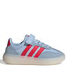 adidas Sportswear sneakers lichtblauw/rood