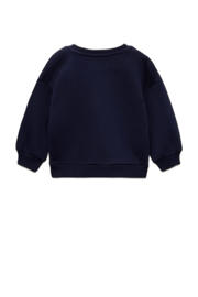 thumbnail: Mango Kids sweater donkerblauw