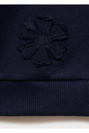 thumbnail: Mango Kids sweater donkerblauw