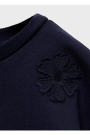 thumbnail: Mango Kids sweater donkerblauw