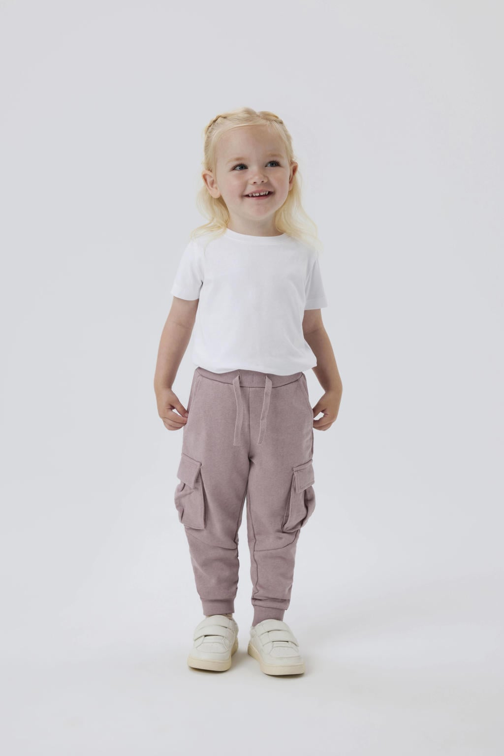 NAME IT MINI T-shirt wit